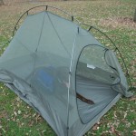 Big Agnes Seedhouse SL2 with no fly