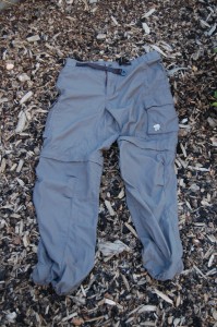 Mountain Hardwear Mesa Convertible Pant