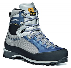 Scarpa Charmoz -- medium weight mountaineering boot