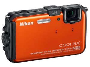 Nikon Coolpix AW100