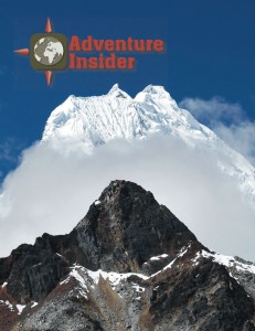 Adventure Insider Magazine - Winter 2011