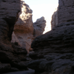San Lorenzo Canyon