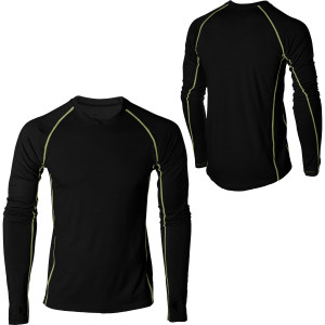 Stoic Merino Crew Long Sleeve Shirt