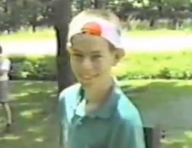 A love for adventure is born…