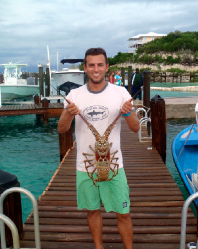 Winter Relief in the Bahamas