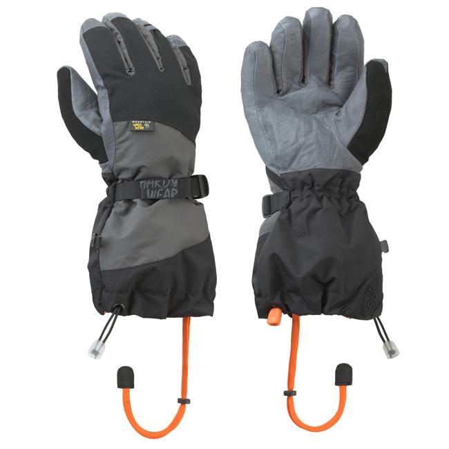 Mountain Hardwear Medusa Gloves Review