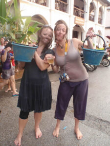 Sabaidee Pi Mai — Celebrating The New Year The Laos Way