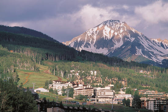 Snowmass Mountain Rescue