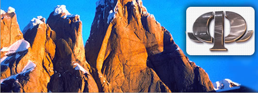 An American Climbing Company: Omega Pacific