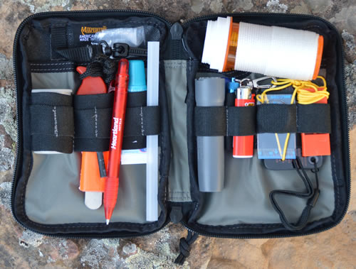 Minimal Survival Kit