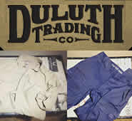 Duluth Trading Co Shirt & Pants