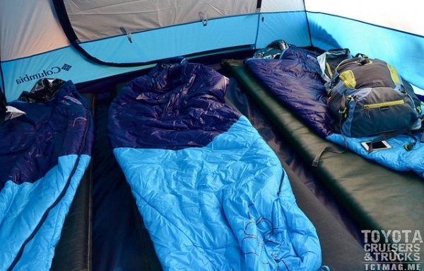 A simple guide to choosing a sleeping bag (TCT Magazine)