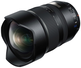 Tamron SP 15-30mm f/2.8 Di VC USD lens | Living Overland