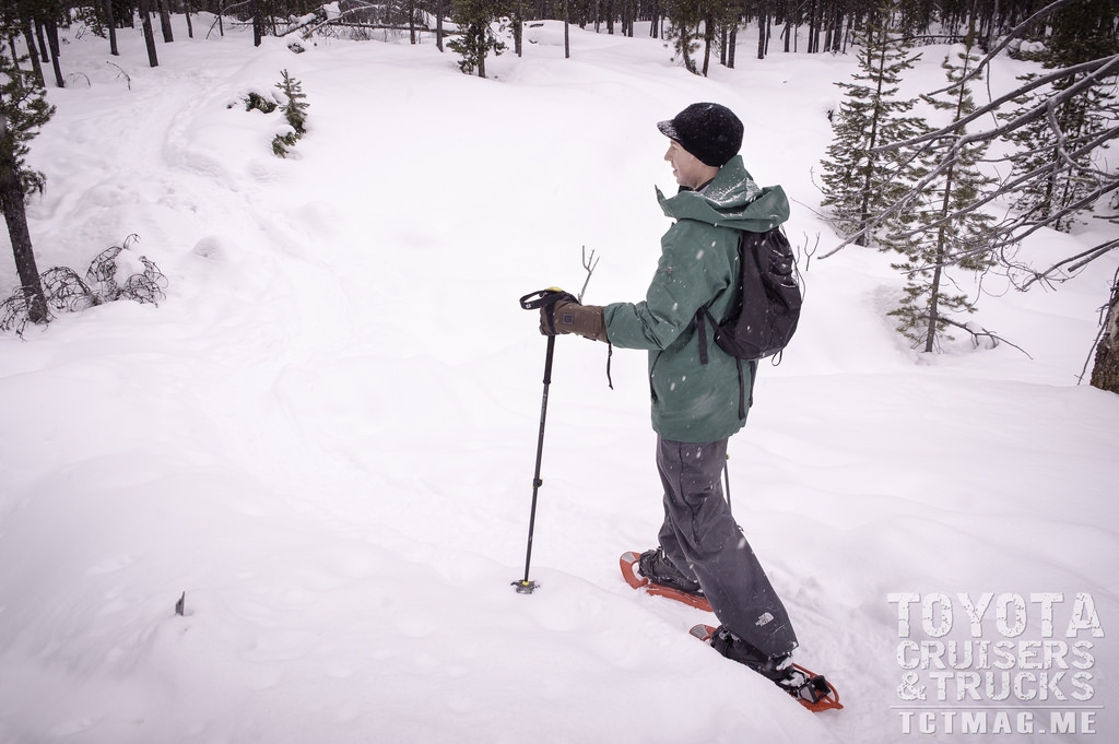 Winter is coming: Snowshoe Primer | TCT Magazine