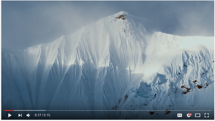 Your Daily Dose of Big-Mountain Remote Snow Adventure: TSIRKU from The North Face + Sherpa Cinemas