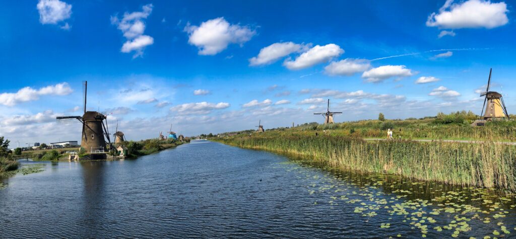 The Netherlands Exploring, 2018