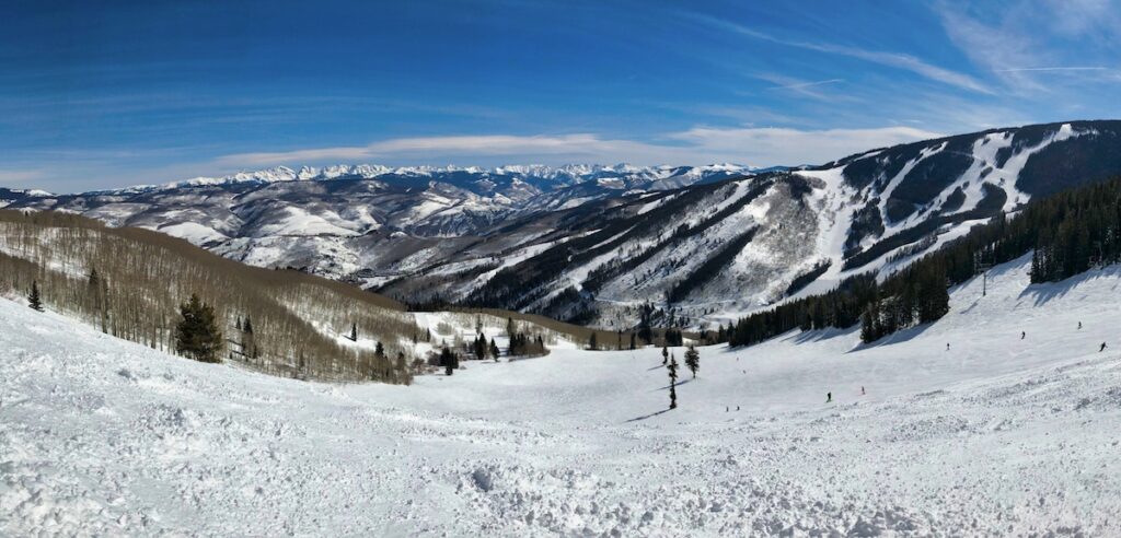 Spring Break 2019, Beaver Creek, Colorado