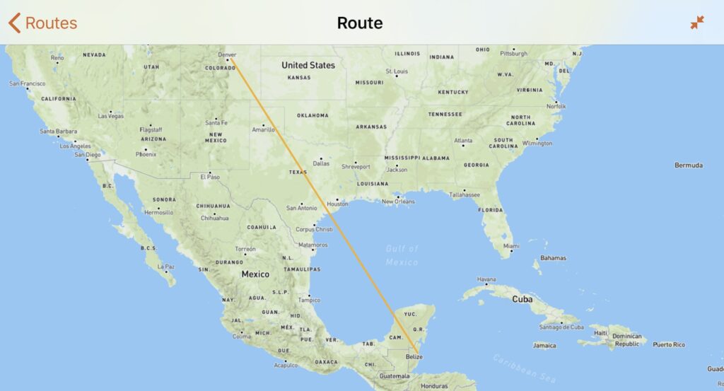 Belize 2019 Part 1: Lay of the Land