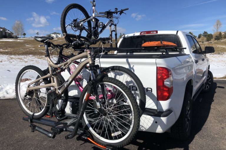 Review: Kuat NV 2.0 and Trio Bike Racks