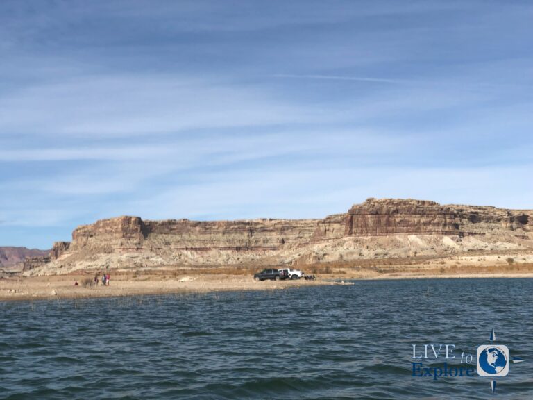 Glen Canyon 2019: Crosby Canyon Adventure