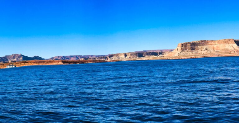 Glen Canyon 2019: Lake Powell