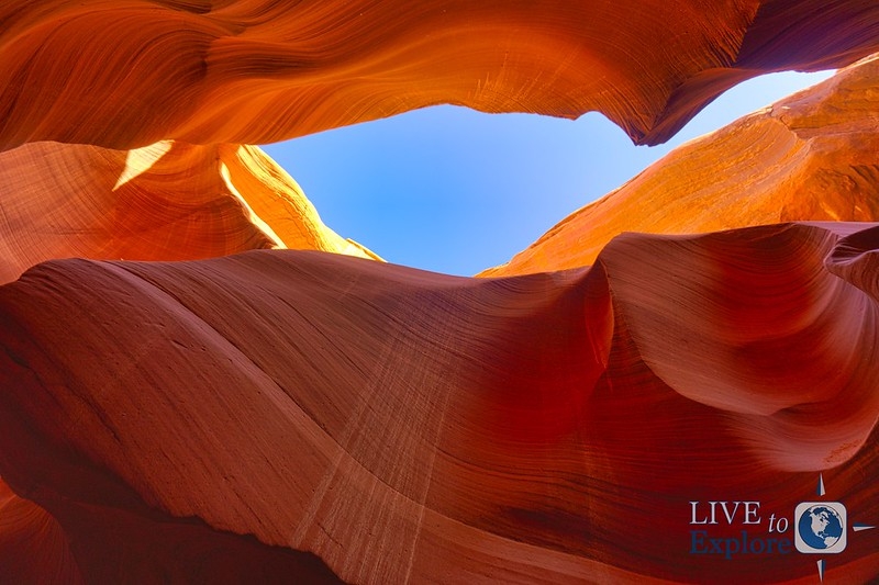 Antelope Canyon / Horseshoe Bend | Glen Canyon NRA