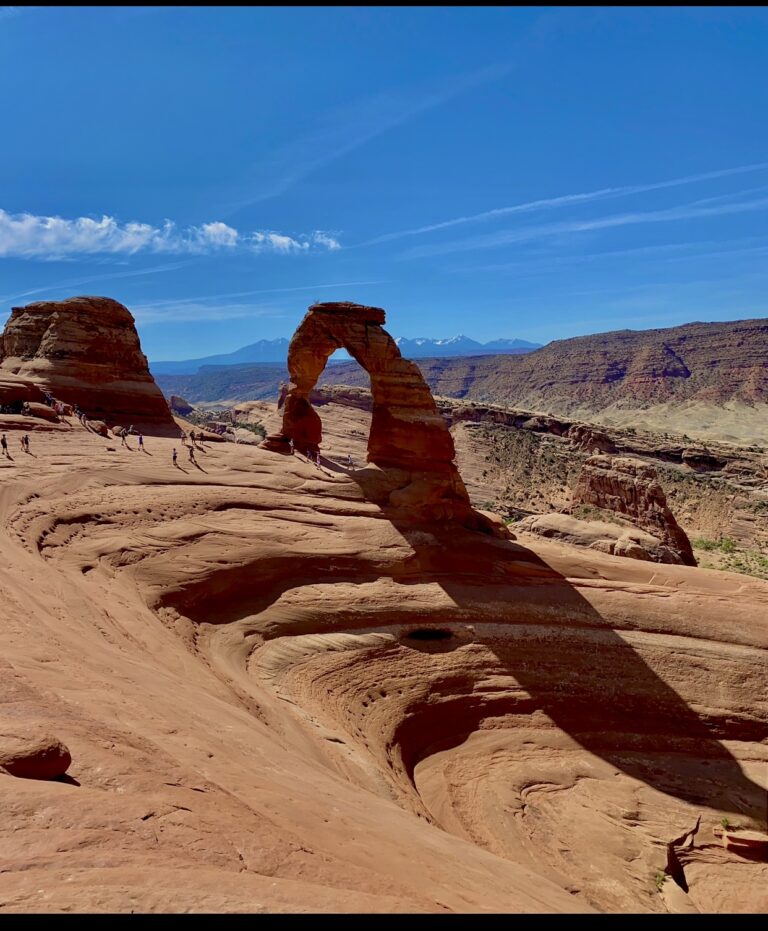 A Toasty Week in Moab, 2020￼