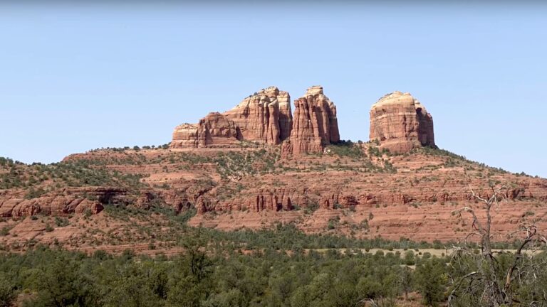 Sedona, Arizona Exploring