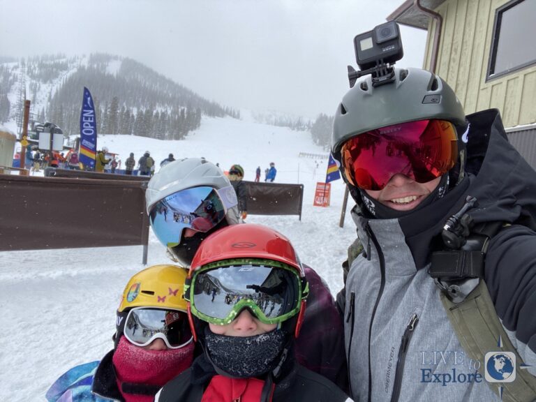 2020 Colorado Snow Season