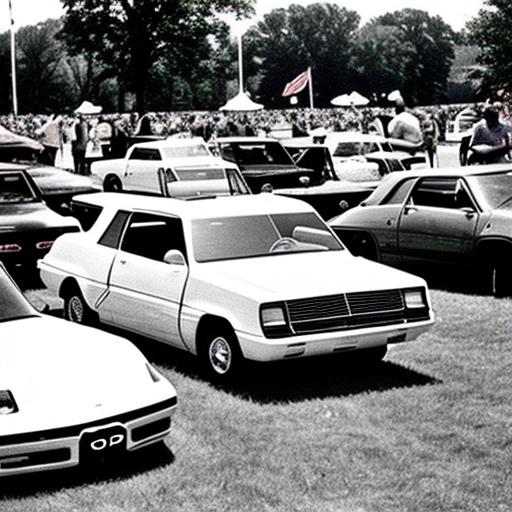 Why Growing up in Detroit during the 80s made me a “car guy”…