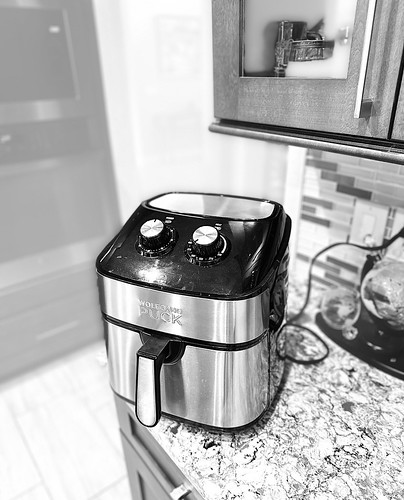 Our Air Fryer is now the most used appliance in our kitchen.