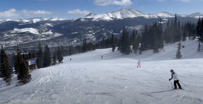 Breckenridge Bonanza: A week of wind and white in the Rockies (January 2024)
